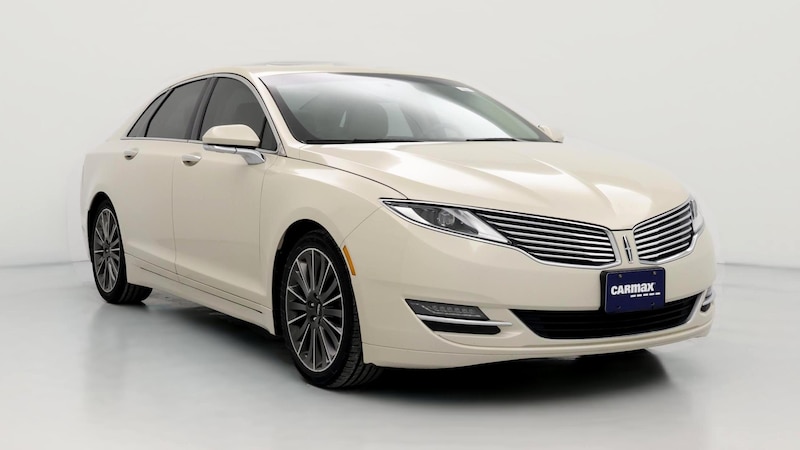 2014 Lincoln MKZ  Hero Image