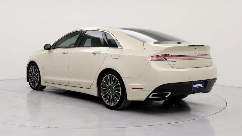 2014 Lincoln MKZ  2