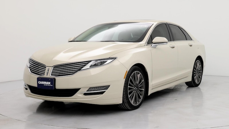 2014 Lincoln MKZ  4