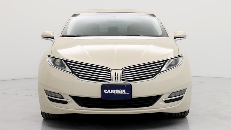 2014 Lincoln MKZ  5