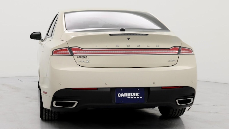 2014 Lincoln MKZ  6