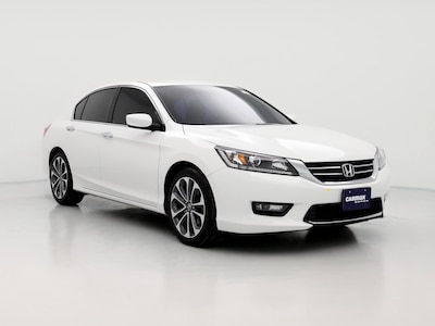 2015 Honda Accord Sport -
                Salt Lake City, UT