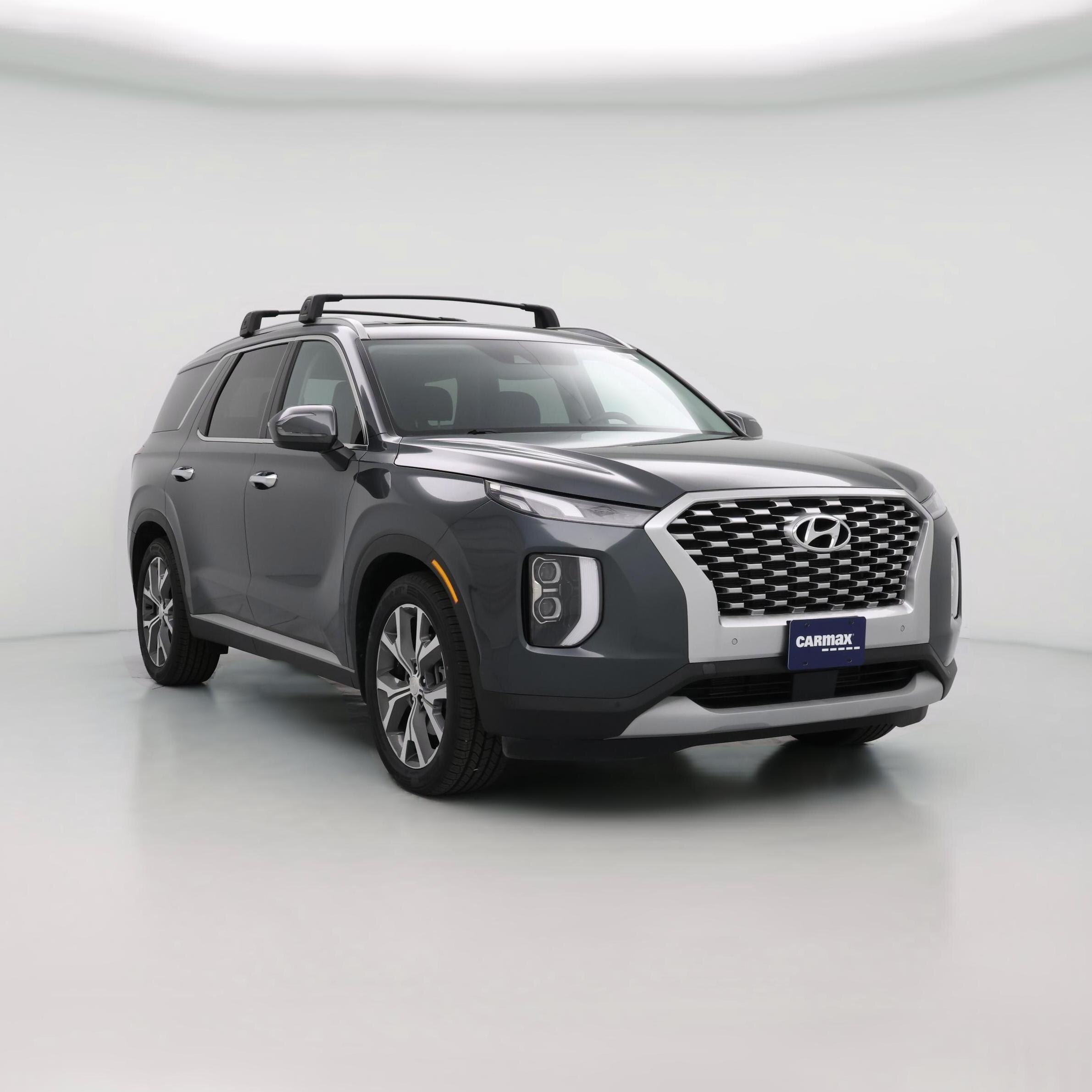 Thumbnail: 2022 Hyundai Palisade - 1