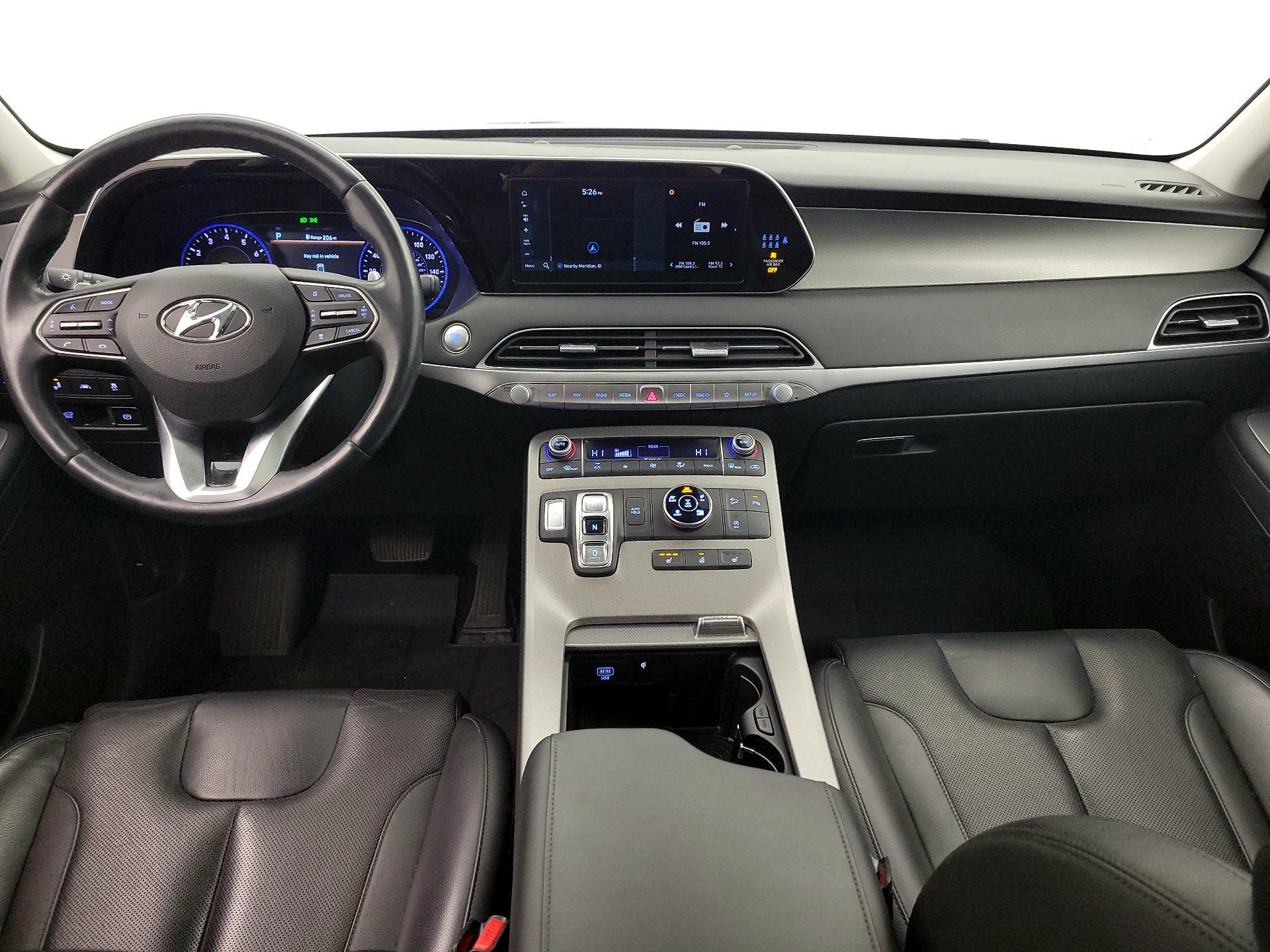 Thumbnail: 2022 Hyundai Palisade - 9