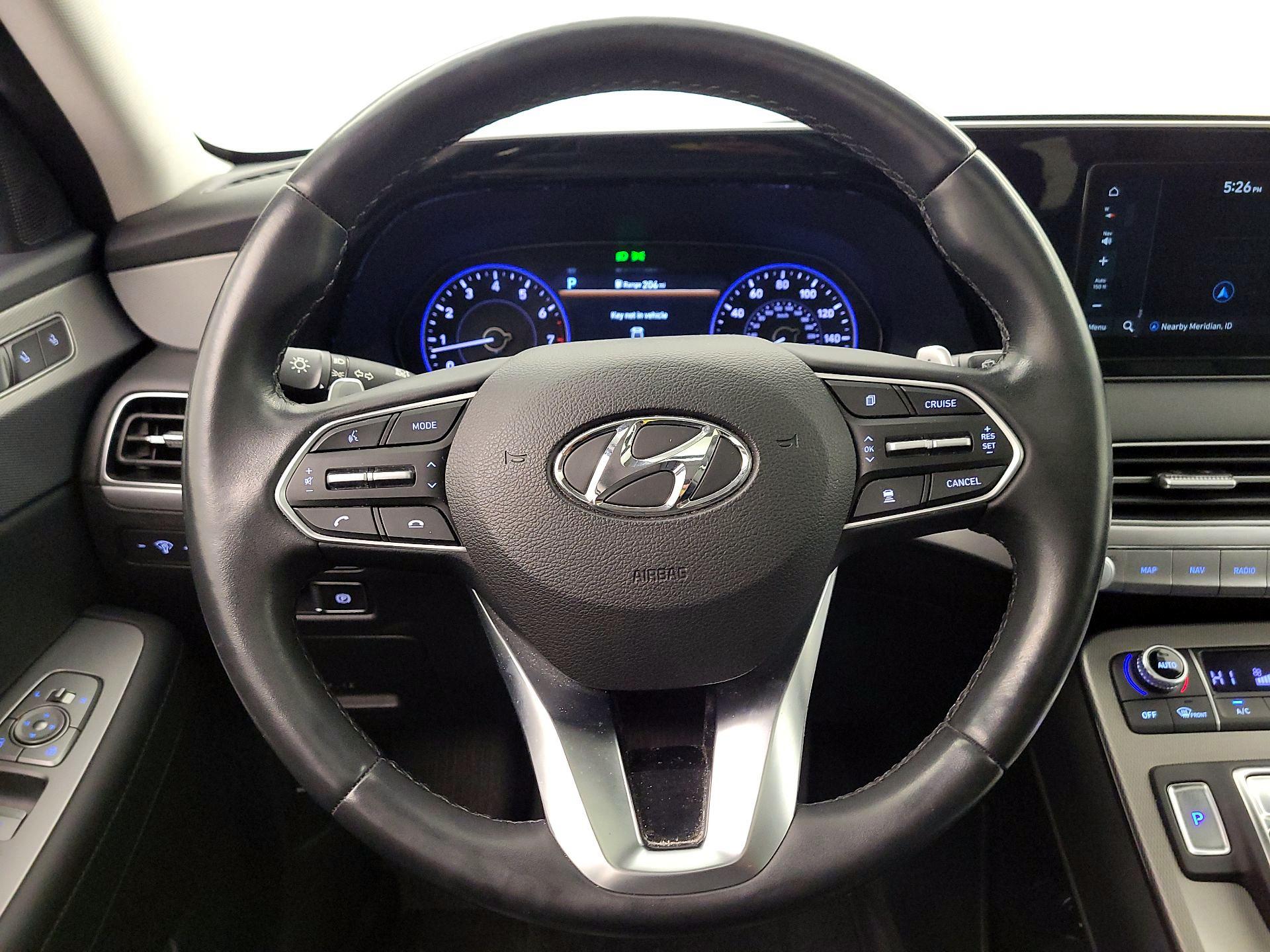 Thumbnail: 2022 Hyundai Palisade - 10