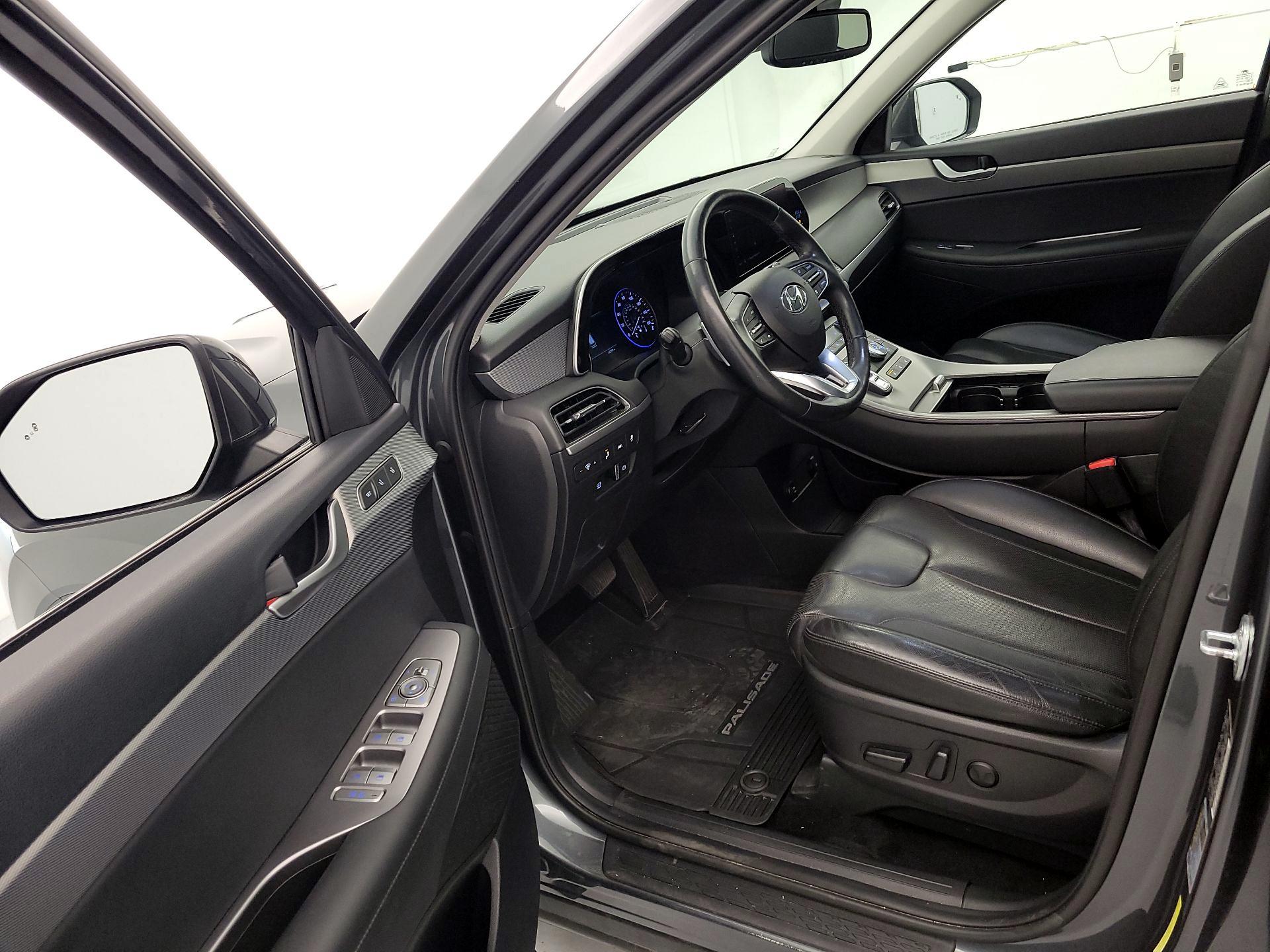 Thumbnail: 2022 Hyundai Palisade - 11