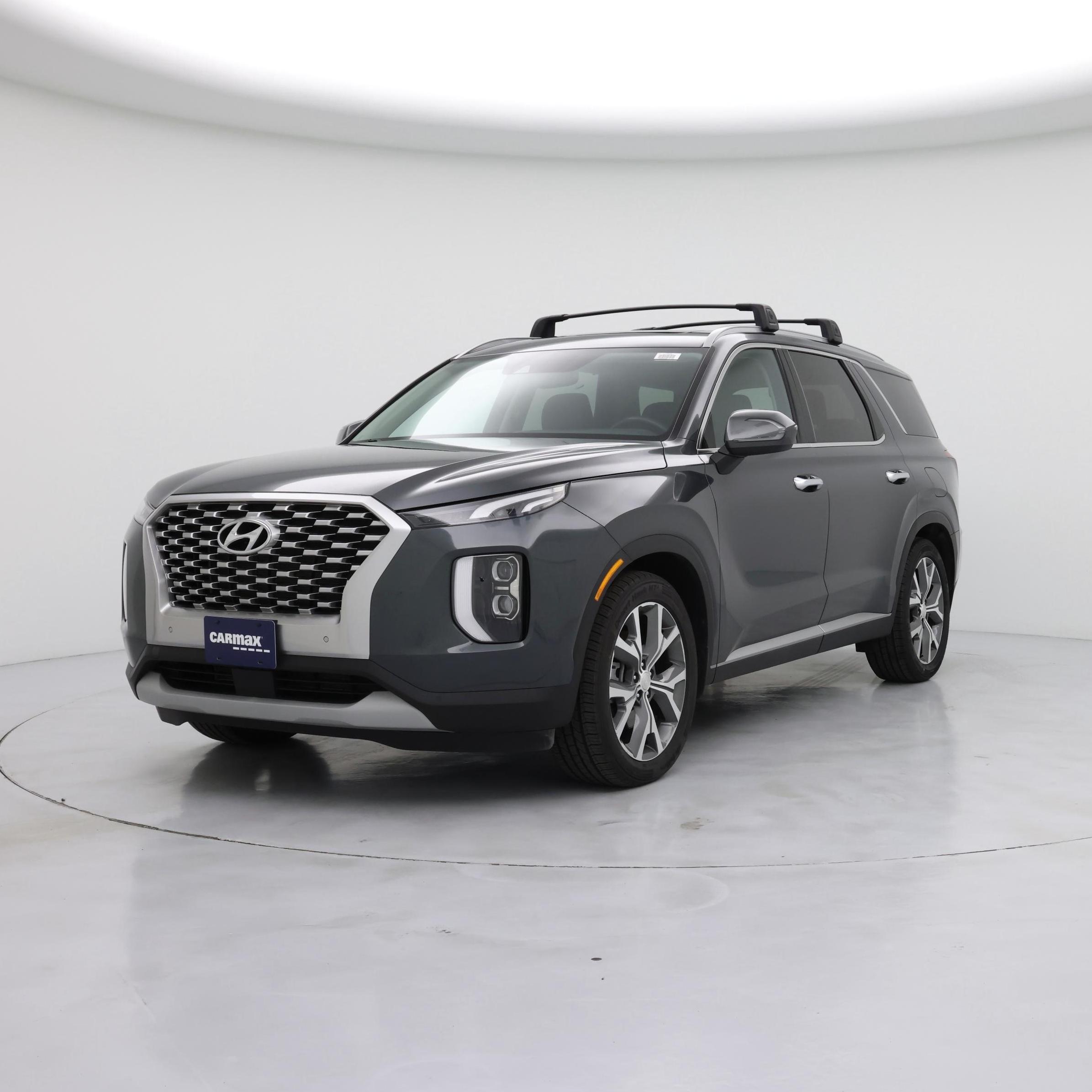 Thumbnail: 2022 Hyundai Palisade - 4