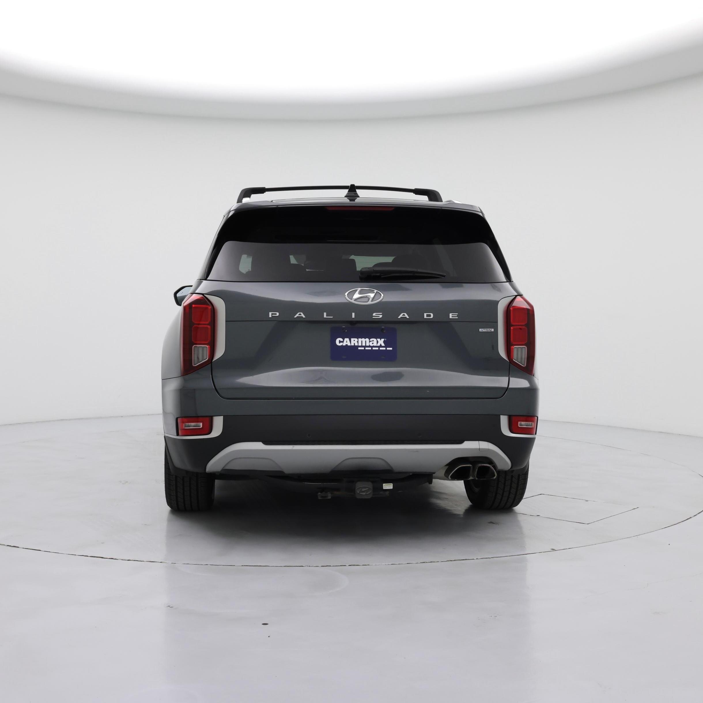 Thumbnail: 2022 Hyundai Palisade - 6