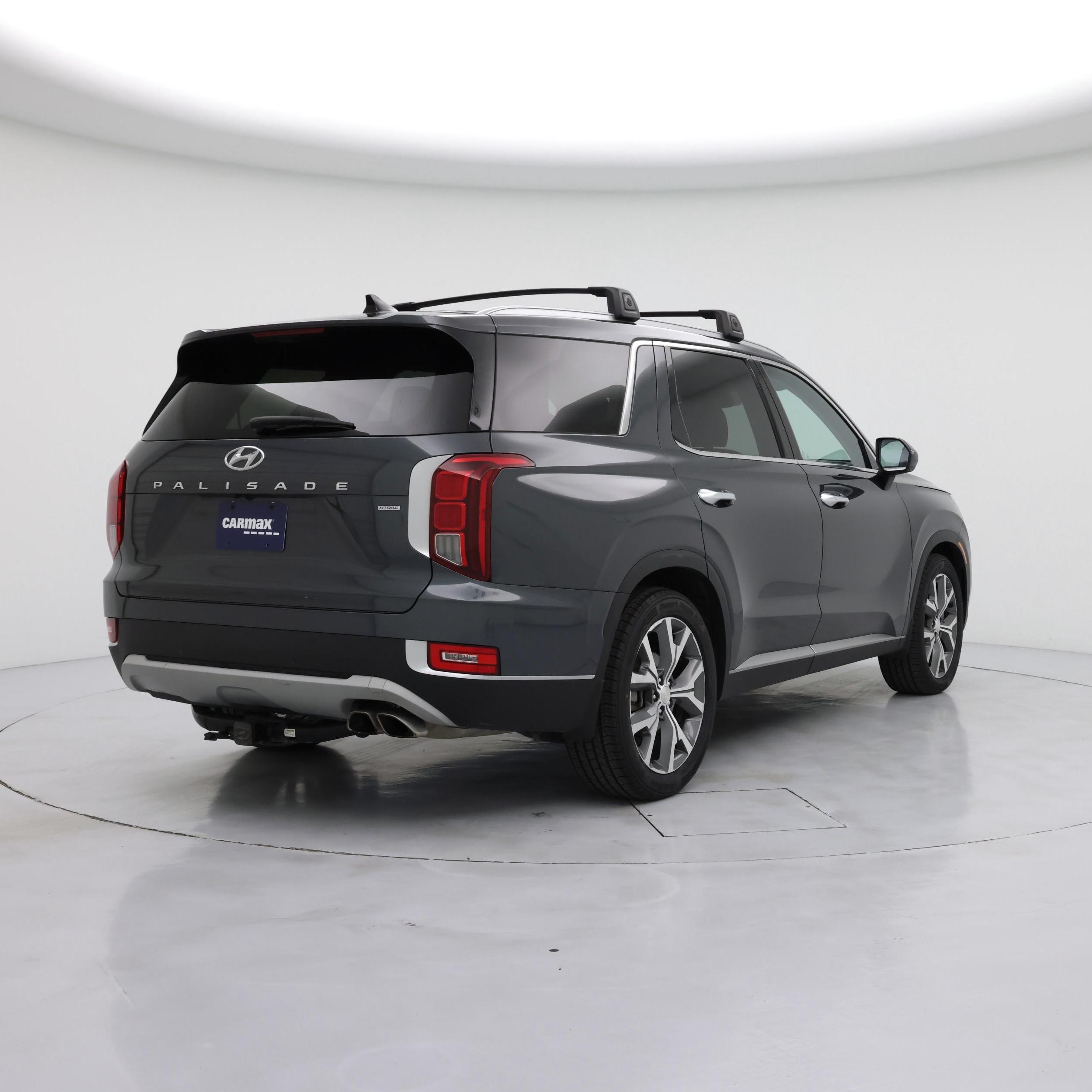 Thumbnail: 2022 Hyundai Palisade - 8