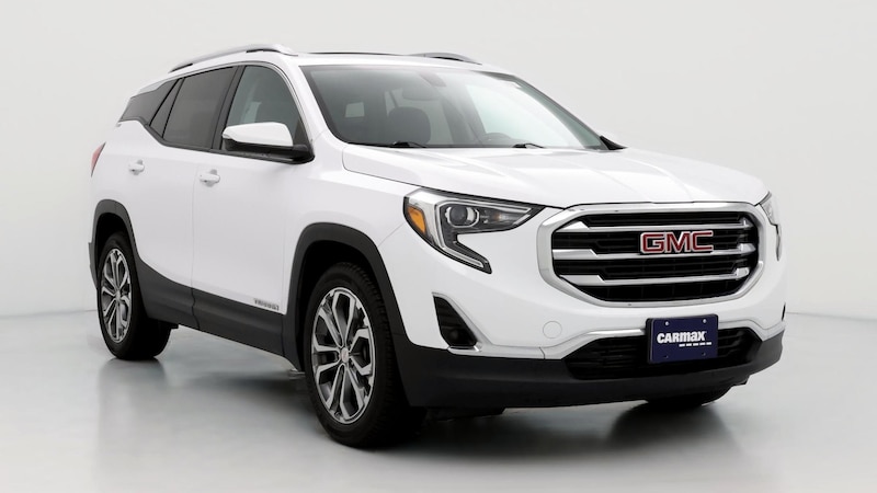 2018 GMC Terrain SLT Hero Image