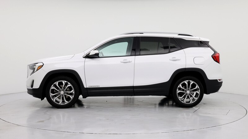 2018 GMC Terrain SLT 3