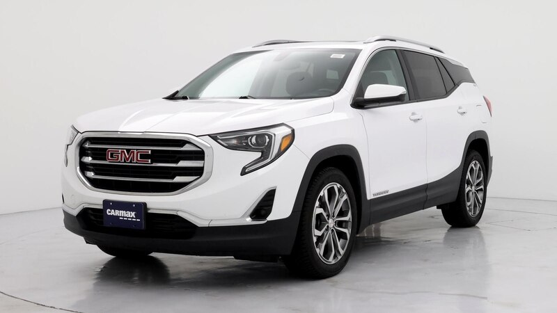 2018 GMC Terrain SLT 4