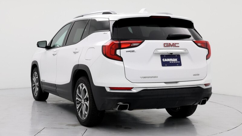 2018 GMC Terrain SLT 6