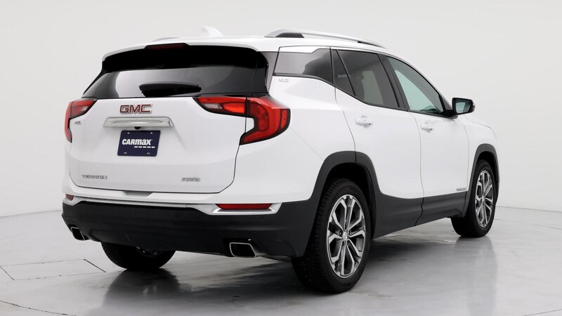 2018 GMC Terrain SLT 8