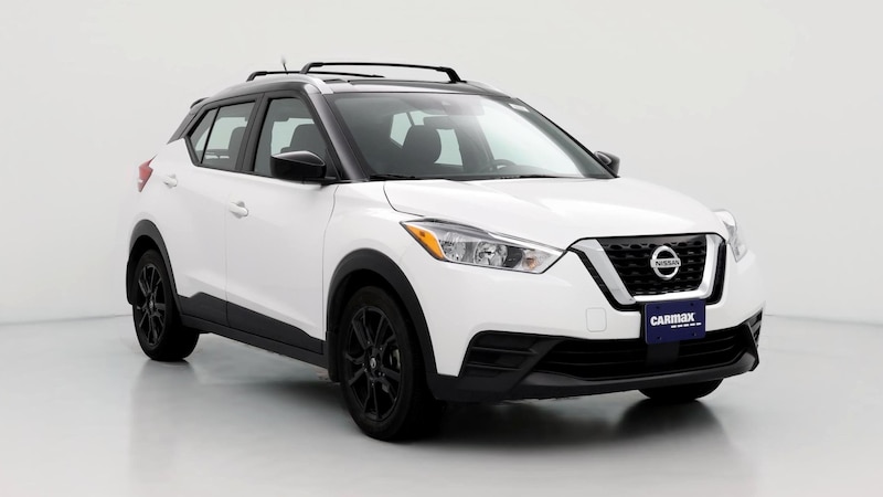 2020 Nissan Kicks SV Hero Image