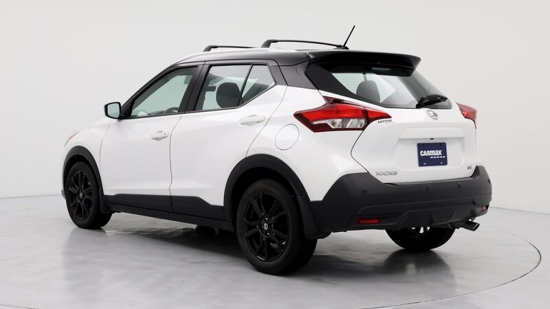 2020 Nissan Kicks SV 2