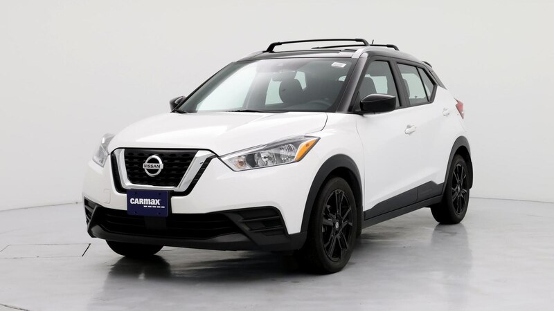 2020 Nissan Kicks SV 4