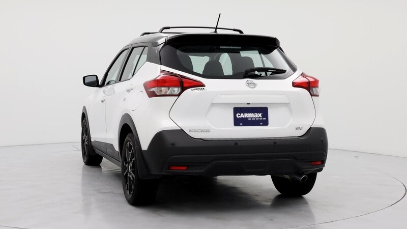 2020 Nissan Kicks SV 6