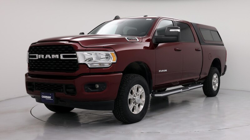 2023 RAM 2500 Big Horn 4