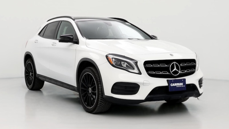 2018 Mercedes-Benz GLA 250 Hero Image