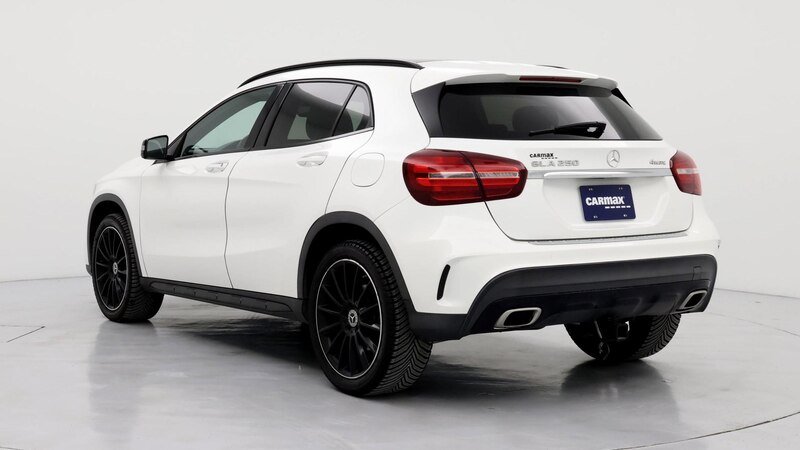 2018 Mercedes-Benz GLA 250 2