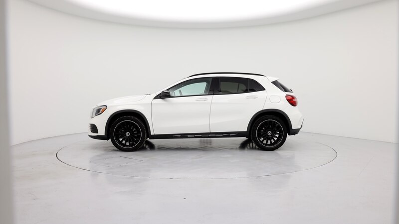 2018 Mercedes-Benz GLA 250 3