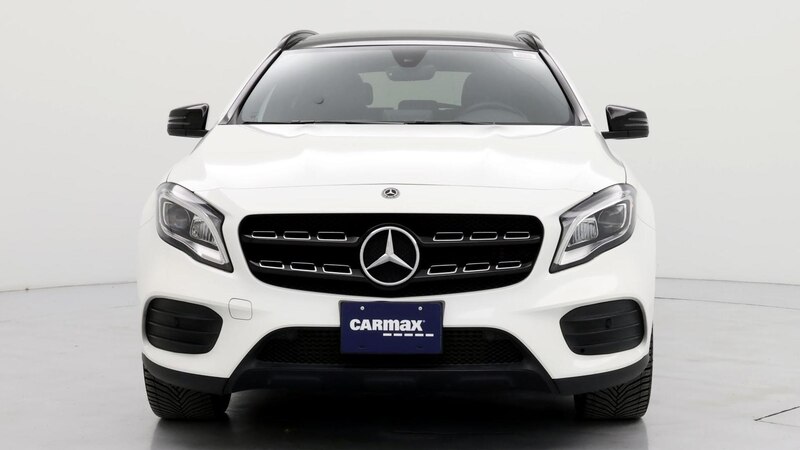 2018 Mercedes-Benz GLA 250 5