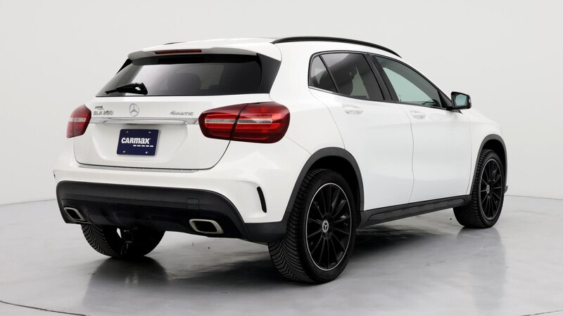 2018 Mercedes-Benz GLA 250 8