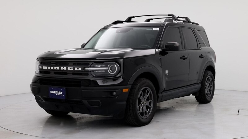 2021 Ford Bronco Sport Big Bend 4