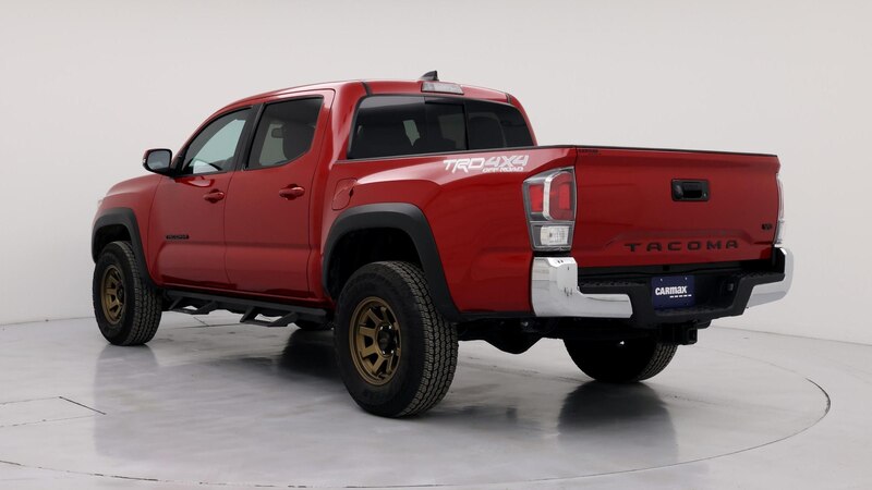 2023 Toyota Tacoma TRD Off-Road 2