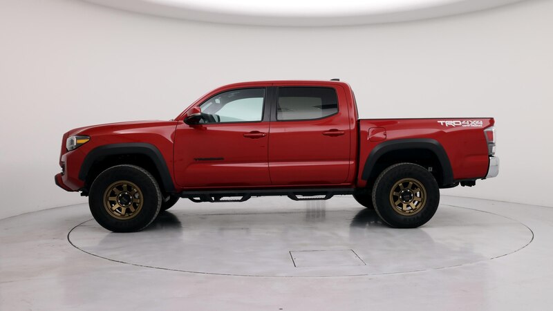 2023 Toyota Tacoma TRD Off-Road 3