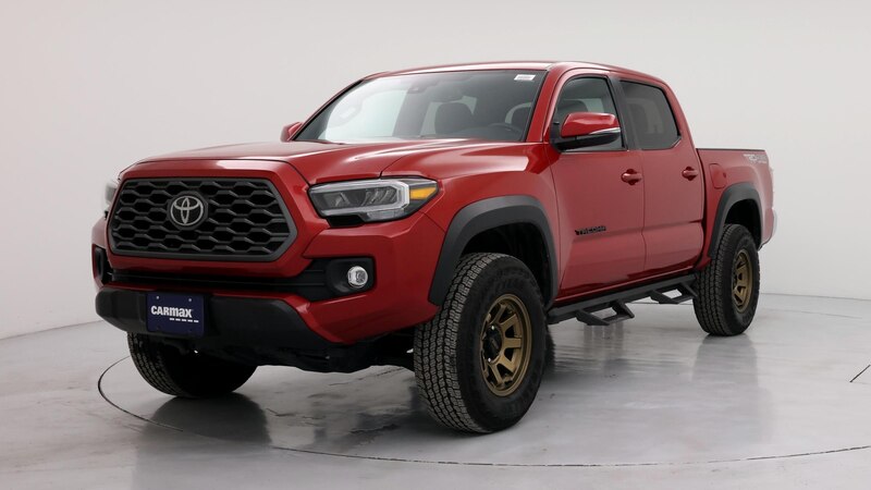 2023 Toyota Tacoma TRD Off-Road 4