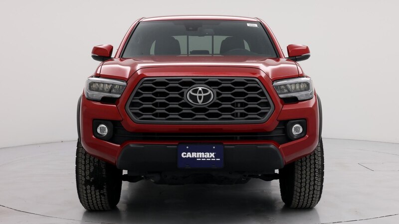 2023 Toyota Tacoma TRD Off-Road 5