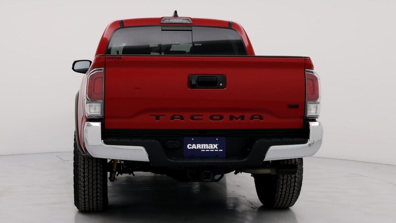 2023 Toyota Tacoma TRD Off-Road 6