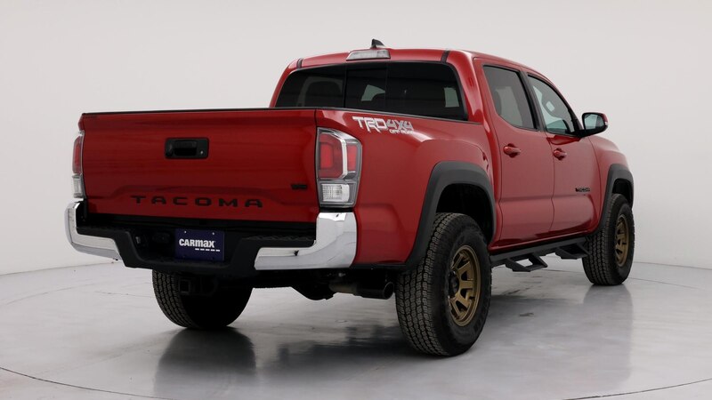 2023 Toyota Tacoma TRD Off-Road 8