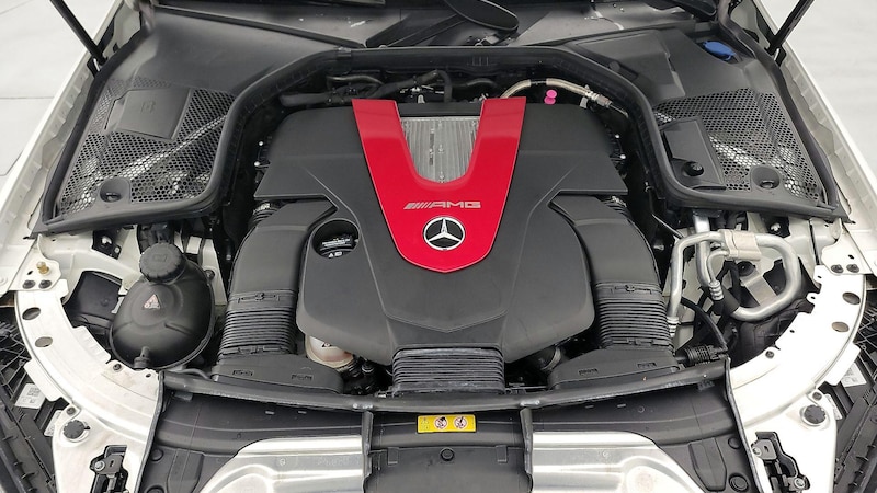 2018 Mercedes-Benz C-Class AMG C 43 24