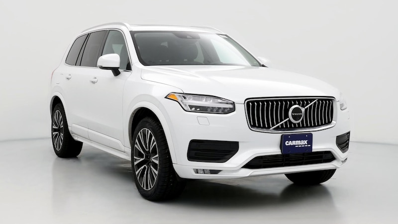 2020 Volvo XC90 T6 Momentum Hero Image