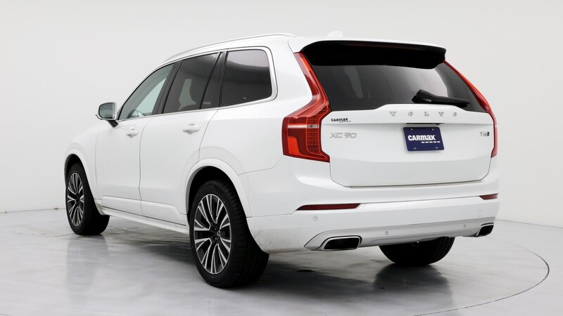 2020 Volvo XC90 T6 Momentum 2