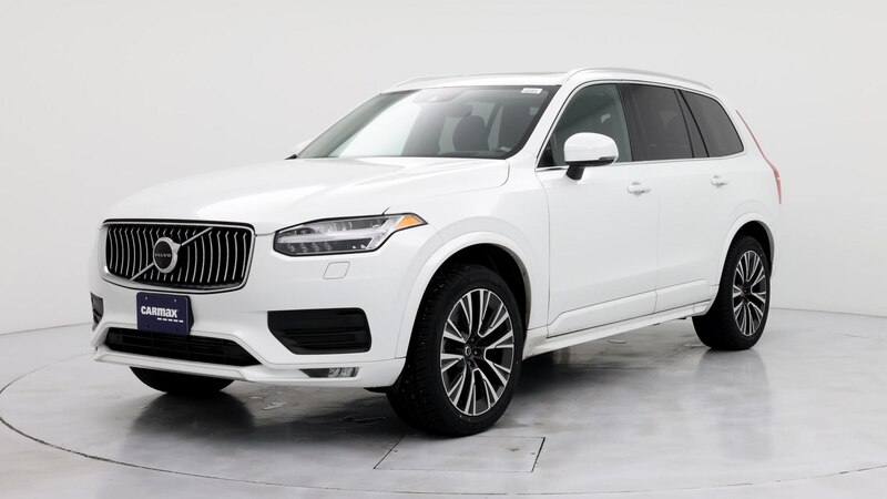 2020 Volvo XC90 T6 Momentum 4