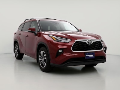 2022 Toyota Highlander XLE -
                Denver, CO