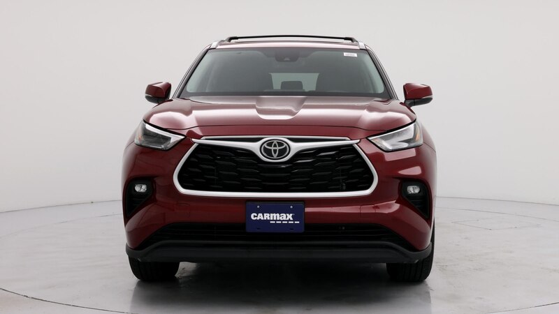 2022 Toyota Highlander XLE 5