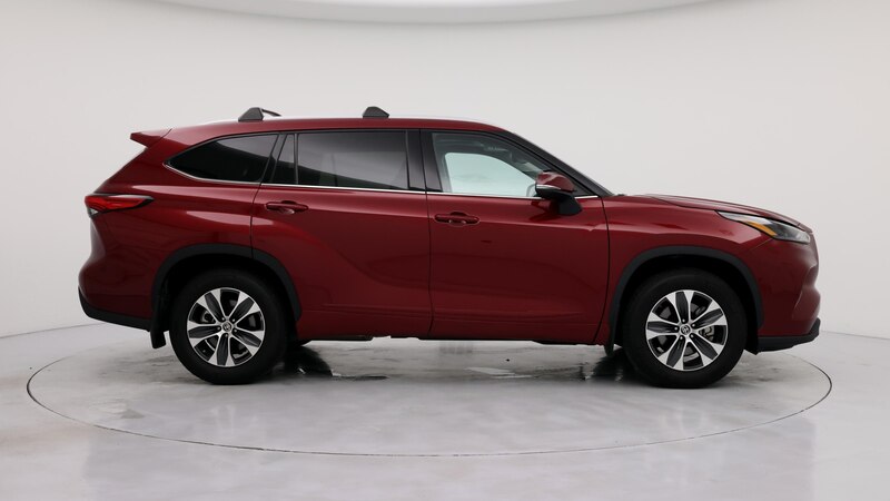 2022 Toyota Highlander XLE 7