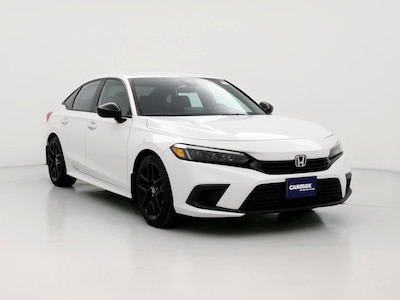 2023 Honda Civic Sport -
                Meridian, ID