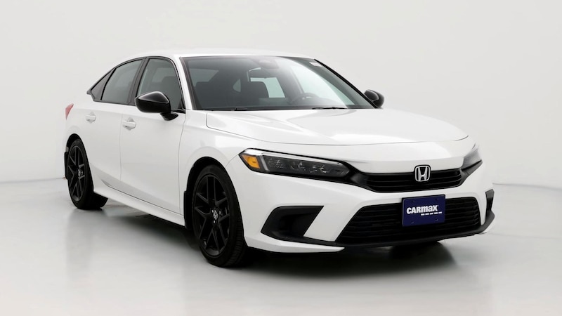 2023 Honda Civic Sport Hero Image