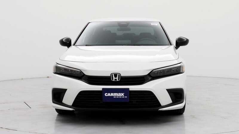 2023 Honda Civic Sport 5