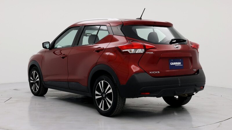 2019 Nissan Kicks SV 2