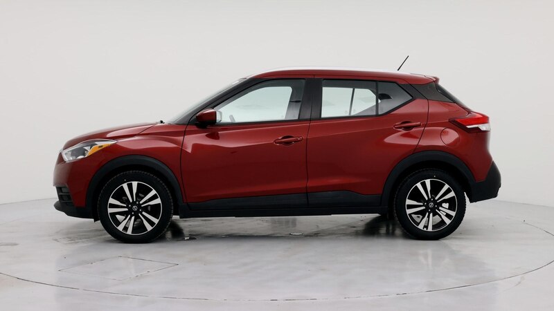 2019 Nissan Kicks SV 3