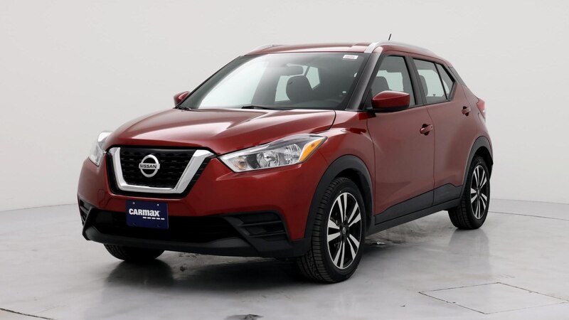 2019 Nissan Kicks SV 4