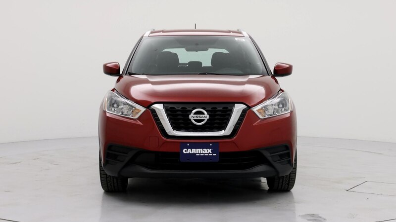 2019 Nissan Kicks SV 5