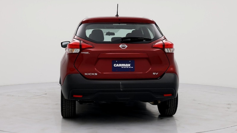 2019 Nissan Kicks SV 6